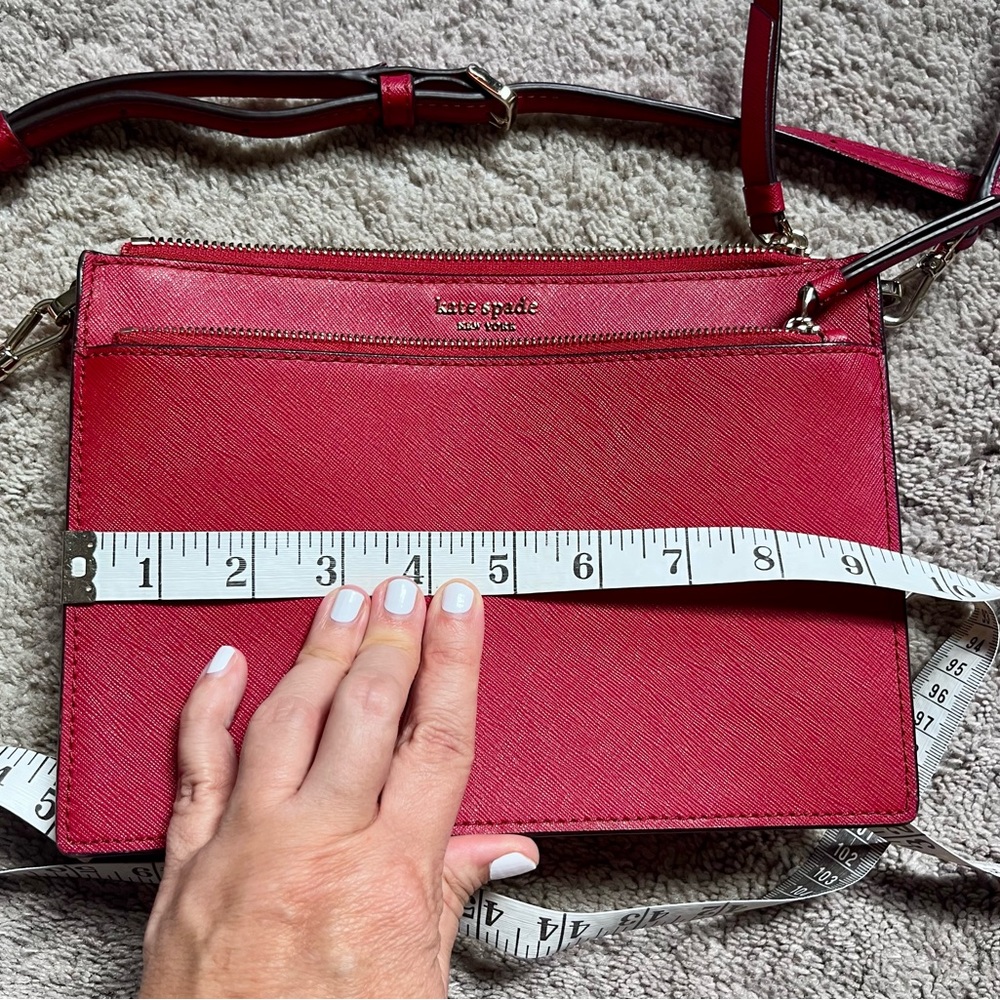 ♠️ Kate Spade Cameron Crossbody ♠️ - Picture 9 of 11